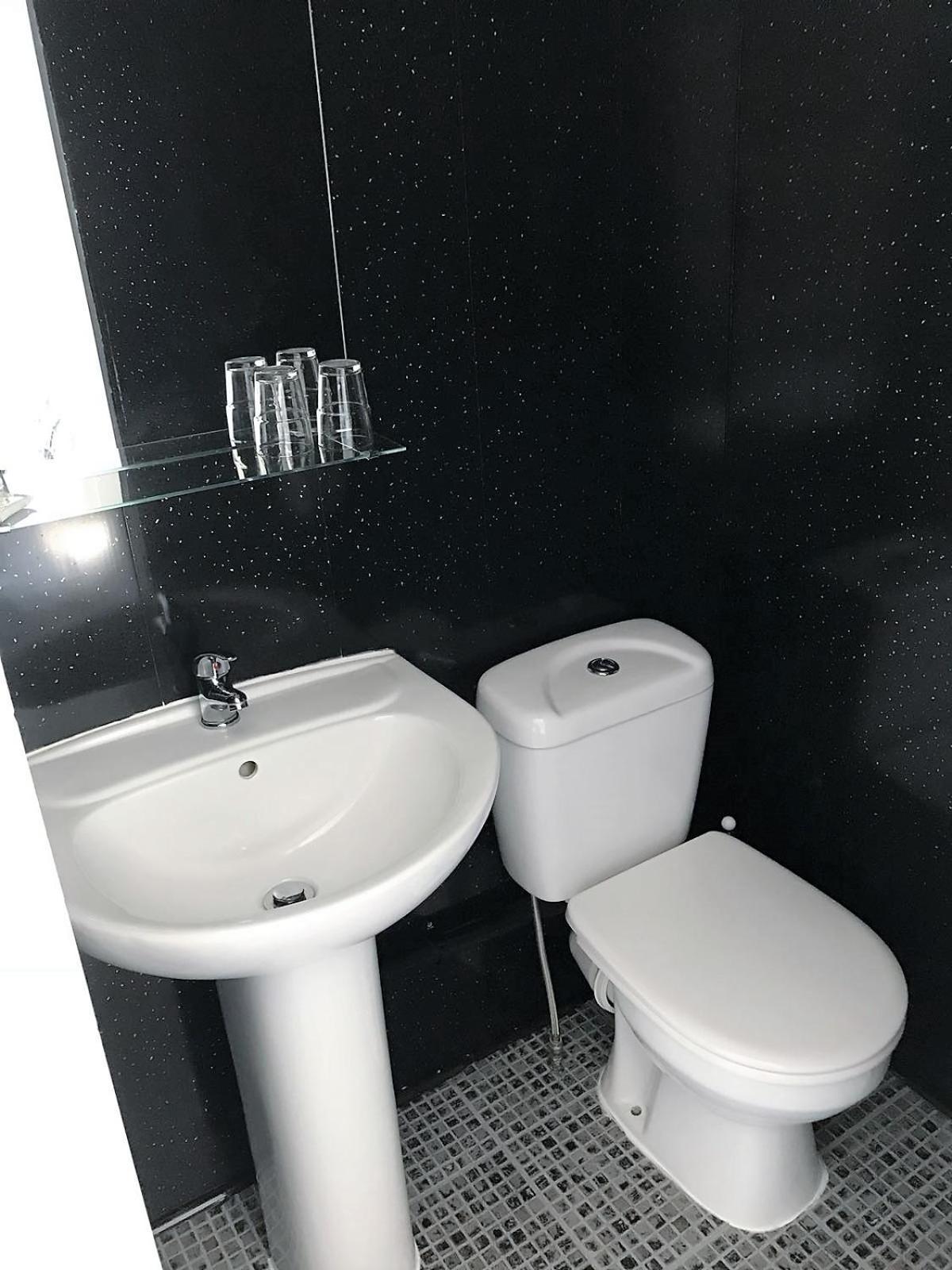 Bed and Breakfast Westbourne House Blackpool Zimmer foto