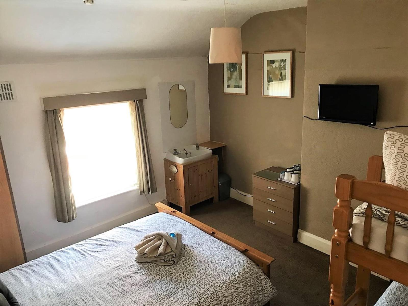 Bed and Breakfast Westbourne House Blackpool Zimmer foto