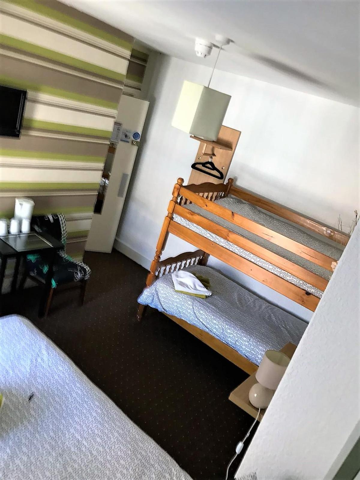Bed and Breakfast Westbourne House Blackpool Zimmer foto