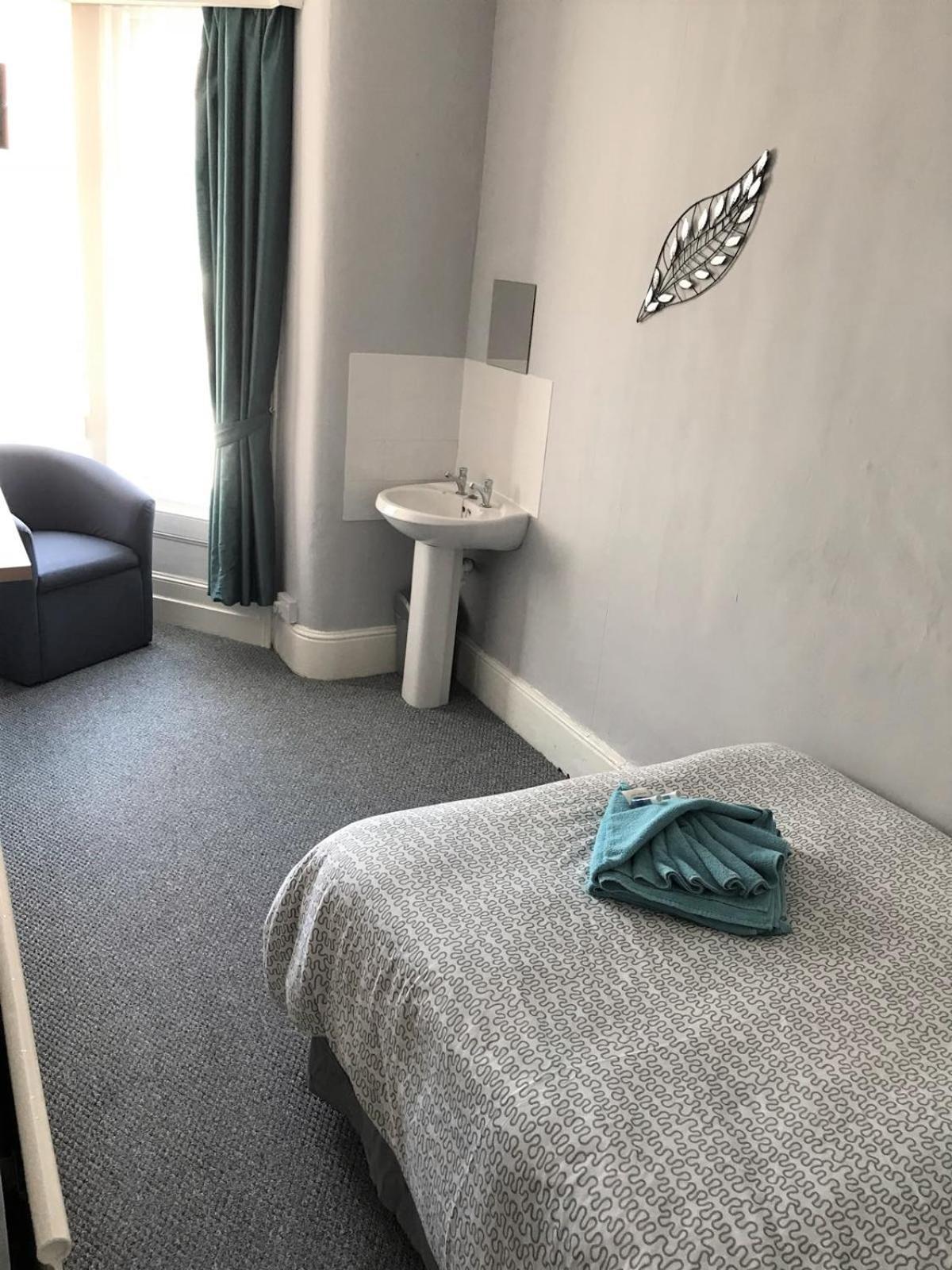 Bed and Breakfast Westbourne House Blackpool Zimmer foto