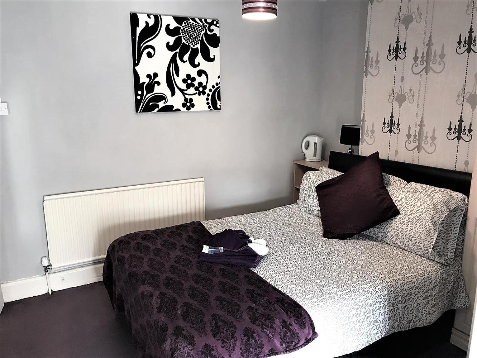 Bed and Breakfast Westbourne House Blackpool Exterior foto