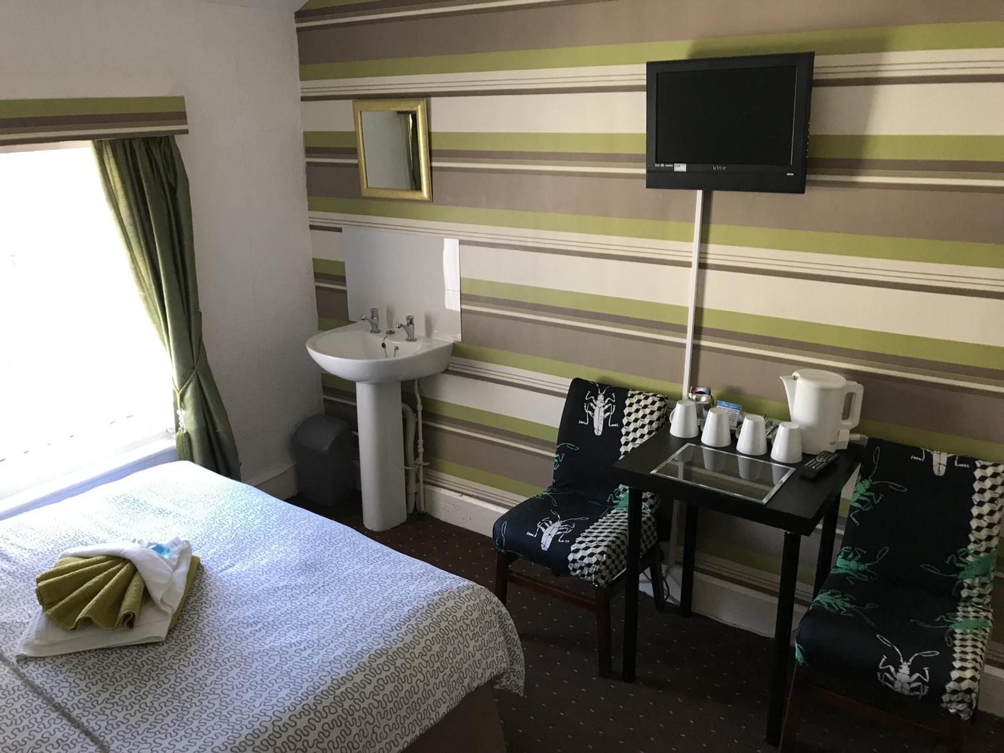 Bed and Breakfast Westbourne House Blackpool Exterior foto