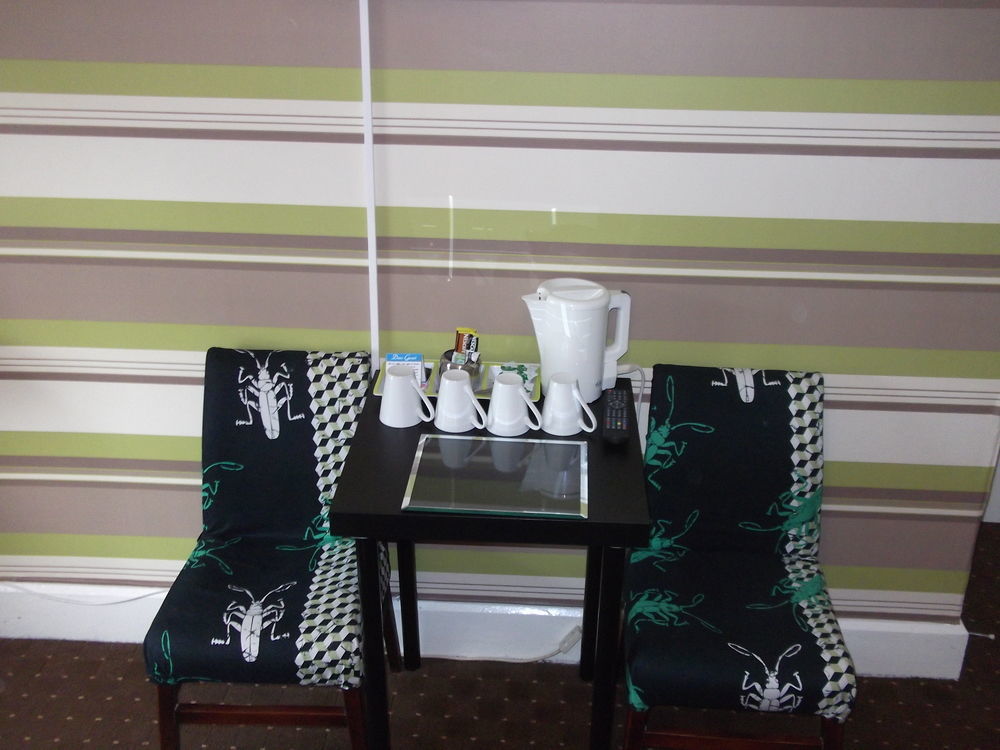 Bed and Breakfast Westbourne House Blackpool Exterior foto